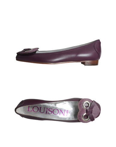 ZOOM LOUISON PARIS - Moccasins