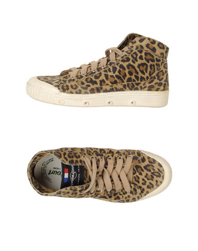 ZOOM SPRING COURT - High-top sneaker