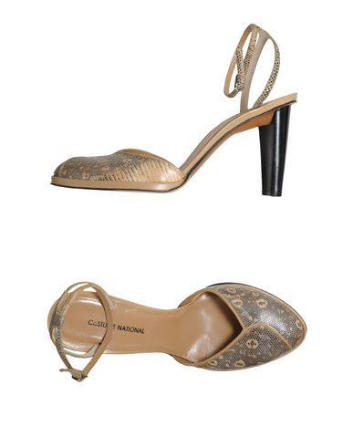 ZOOM COSTUME NATIONAL - Closed-toe slip-ons