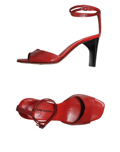 ZOOM COSTUME NATIONAL - High-heeled sandals
