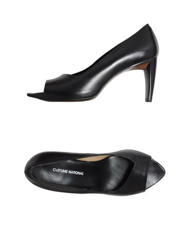 ZOOM COSTUME NATIONAL - Courts with open toe
