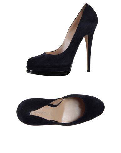 ZOOM CASADEI - Platform pumps