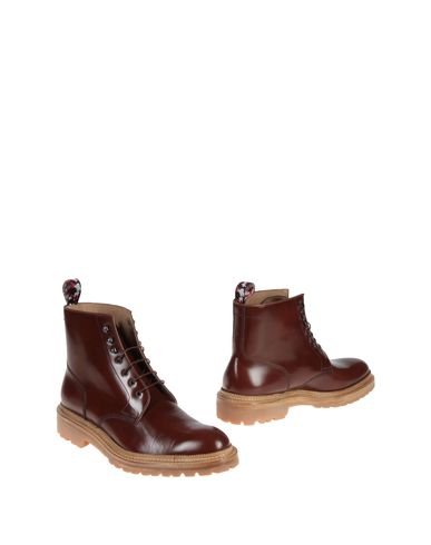 ZOOM GIULIANO FUJIWARA - Combat boots