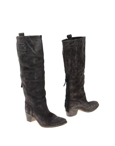 ZOOM PREMIATA - High-heeled boots