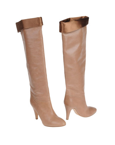 ZOOM CHLOÉ - High-heeled boots