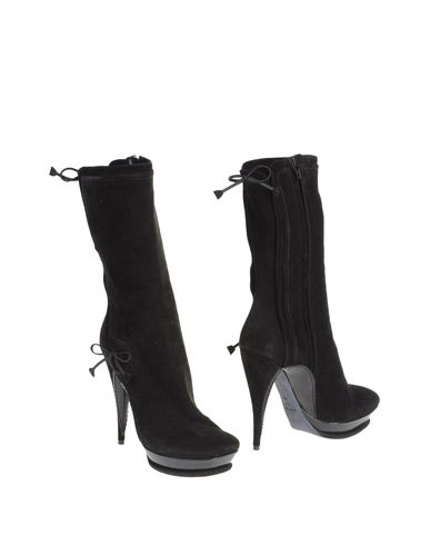 ZOOM JOHN GALLIANO - High-heeled boots