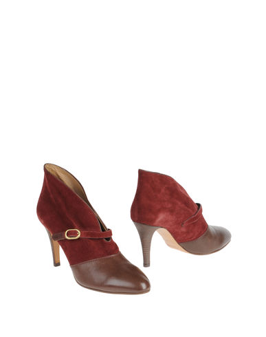 ZOOM CHLOÉ - Shoe boots