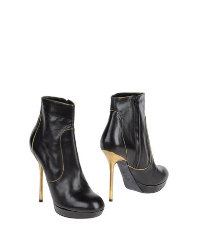ZOOM JOHN GALLIANO - Ankle boots