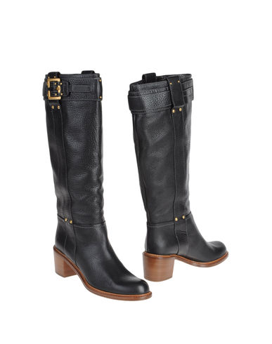 ZOOM CHLOÉ - High-heeled boots