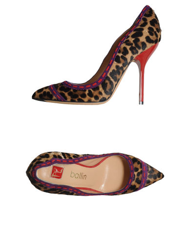ZOOM BALLIN - Closed-toe slip-ons