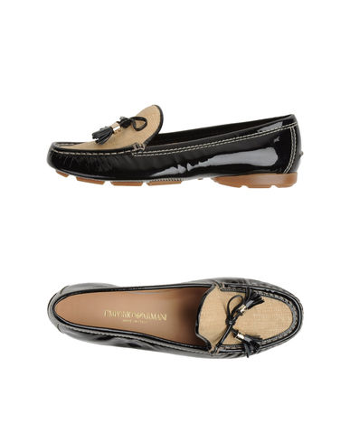 ZOOM EMPORIO ARMANI - Moccasins
