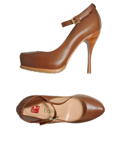 ZOOM BALLIN - Platform pumps