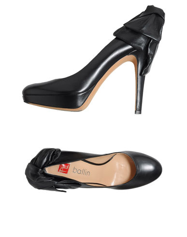 ZOOM BALLIN - Platform pumps
