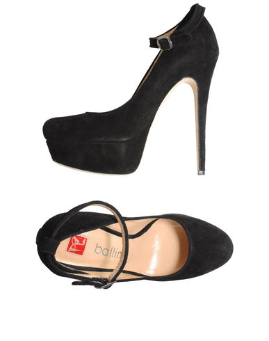 ZOOM BALLIN - Platform pumps