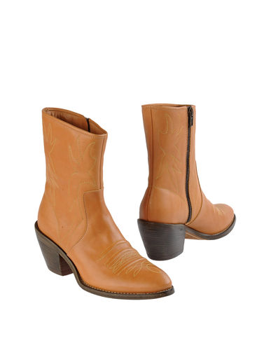 ZOOM CHLOÉ - Ankle boots
