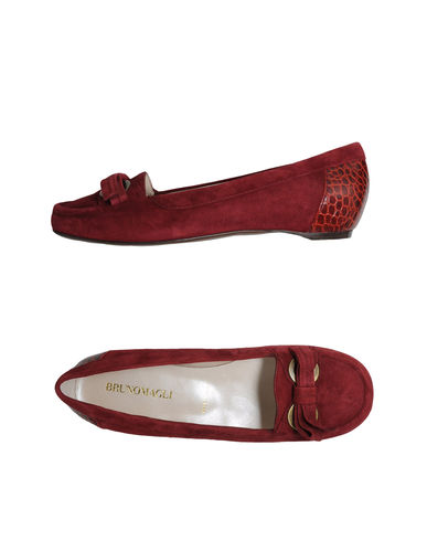 ZOOM BRUNO MAGLI - Moccasins