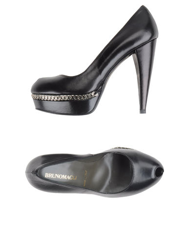 ZOOM BRUNO MAGLI - Pumps with open toe