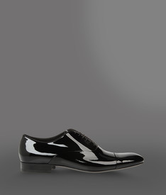 GIORGIO ARMANI - Lace-up shoe