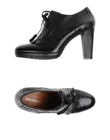 ZOOM BRUNO PREMI - Moccasins with heel