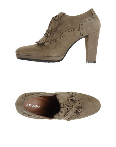 ZOOM BRUNO PREMI - Moccasins with heel