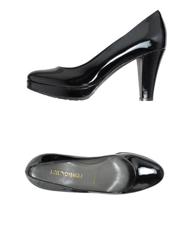 ZOOM BRUNO MAGLI - Platform pumps