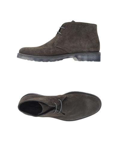 ZOOM CRISTIANO GUALTIERI - High-top dress shoe