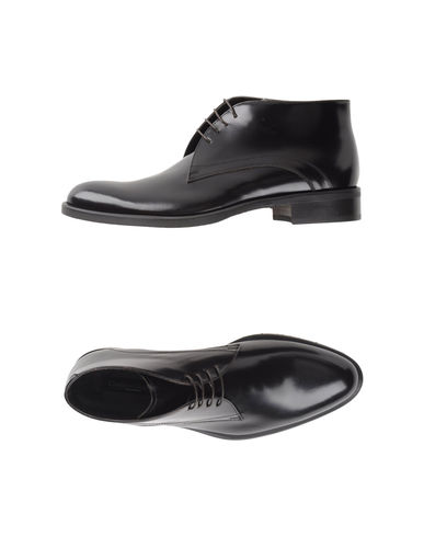 ZOOM CRISTIANO GUALTIERI - High-top dress shoe