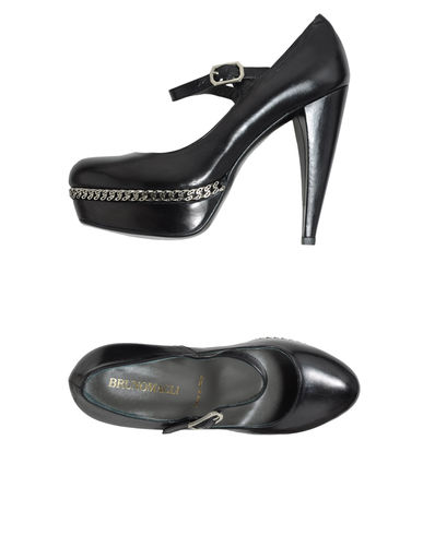 ZOOM BRUNO MAGLI - Platform pumps