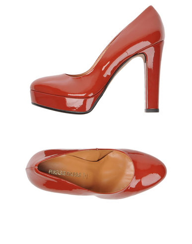 ZOOM PIERRE DARRE' - Platform pumps