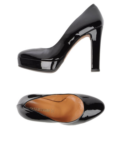 ZOOM PIERRE DARRE' - Platform pumps