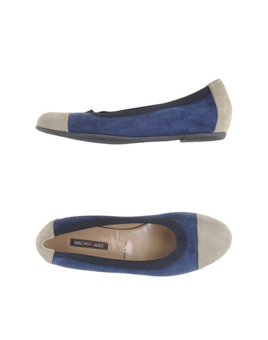 ZOOM BRUNO MAGLI - Ballet flats
