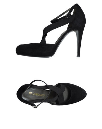 ZOOM BRUNO MAGLI - Platform pumps