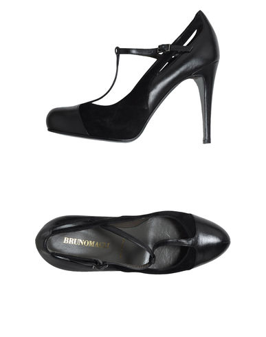 ZOOM BRUNO MAGLI - Platform courts