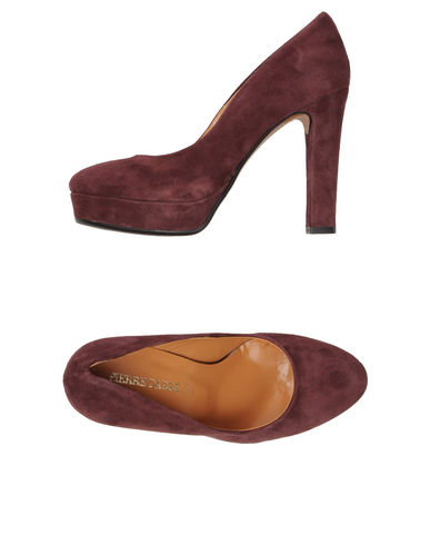 ZOOM PIERRE DARRE' - Platform pumps