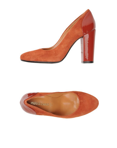 ZOOM PIERRE DARRE' - Closed-toe slip-ons