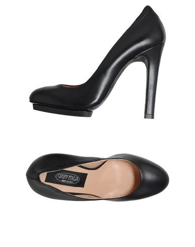 ZOOM GRIFF ITALIA - Platform pumps