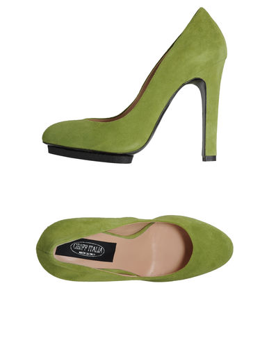 ZOOM GRIFF ITALIA - Platform pumps