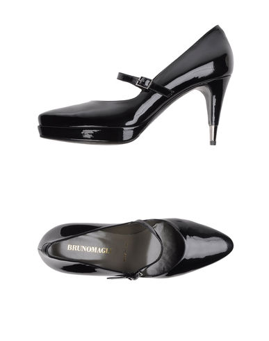 ZOOM BRUNO MAGLI - Platform pumps