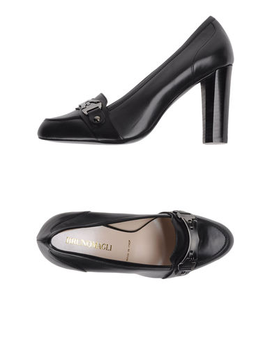 ZOOM BRUNO MAGLI - Moccasins with heel