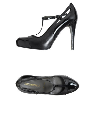 ZOOM BRUNO MAGLI - Platform pumps
