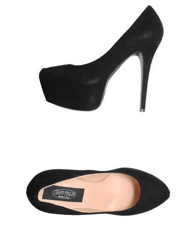ZOOM GRIFF ITALIA - Platform pumps