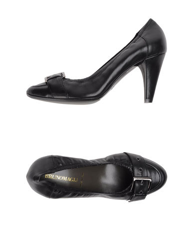 ZOOM BRUNO MAGLI - Pump