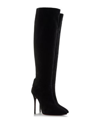 CESARE PACIOTTI Boots Over the knee boots on shoes