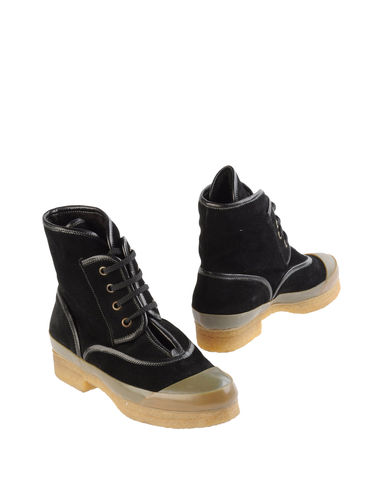 ZOOM CHLOÉ - Ankle boots
