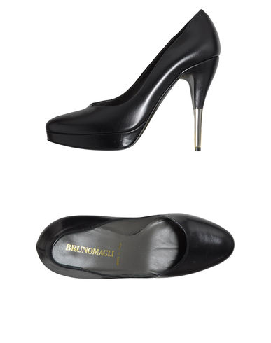 ZOOM BRUNO MAGLI - Platform pumps