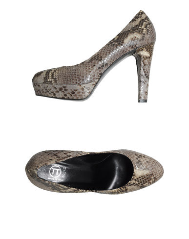 ZOOM BAGATT - Platform pumps