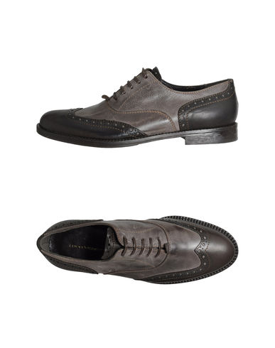 ZOOM LUCA VALENTINI - Lace-up shoes