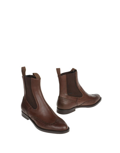 ZOOM LUCA VALENTINI - Ankle boots