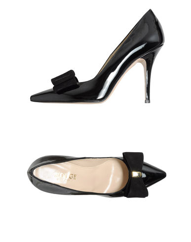 ZOOM ROUGE - Closed-toe slip-ons