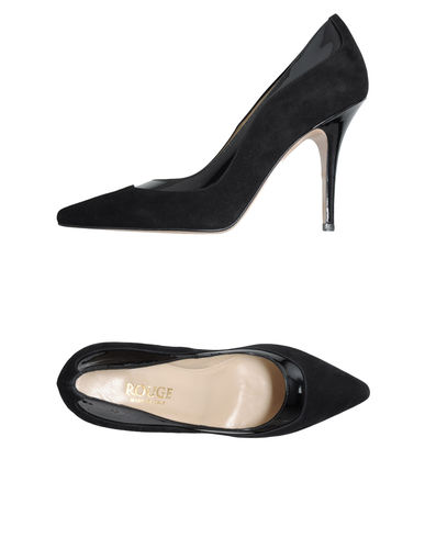 ZOOM ROUGE - Closed-toe slip-ons